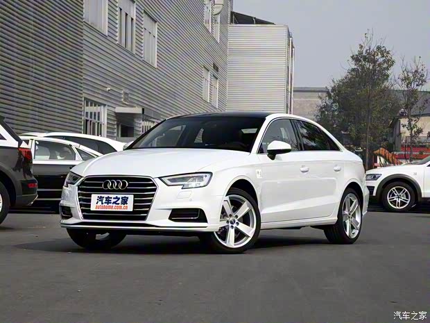 一汽-大眾奧迪 奧迪A3 2018款 30周年年型 Limousine 40 TFSI 風(fēng)尚型 一汽-大眾奧迪 奧迪A3 2018款 30周年年型 Limousine 40 TFSI 風(fēng)尚型