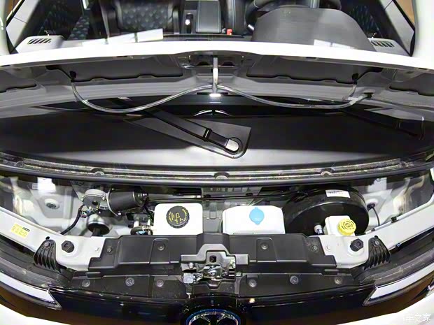 北汽昌河 北汽EV5 2019款 210KM續(xù)航版