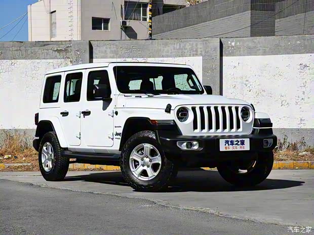 Jeep(進(jìn)口) 牧馬人 2019款 2.0T Sahara 四門(mén)電動(dòng)敞篷版 國(guó)V