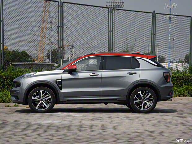 领克 领克01新能源 2018款 1.5T PHEV 劲Pro