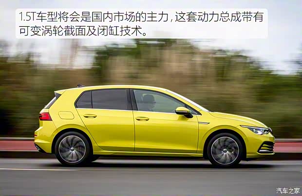 大众(进口) 高尔夫(进口) 2020款 基本型