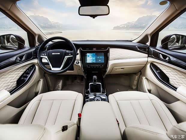 长安汽车 欧尚COSMOS(科尚) 2018款 基本型