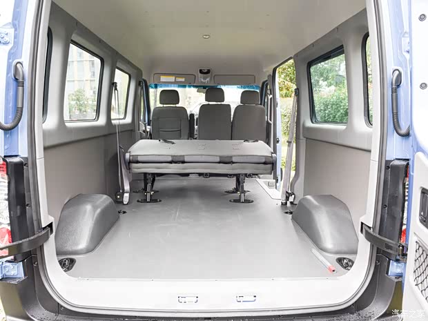 江淮汽車 星銳 2021款 2.2T捷運王快運型