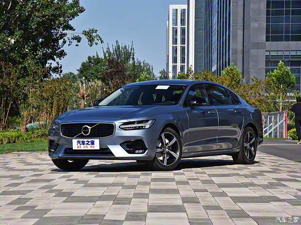 沃爾沃亞太 沃爾沃S90 2020款 T5 智逸運動版