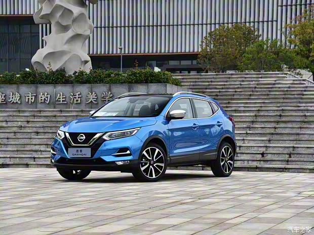 东风日产 逍客 2019款 2.0L CVT旗舰版 东风日产 逍客 2019款 2.0L CVT旗舰版