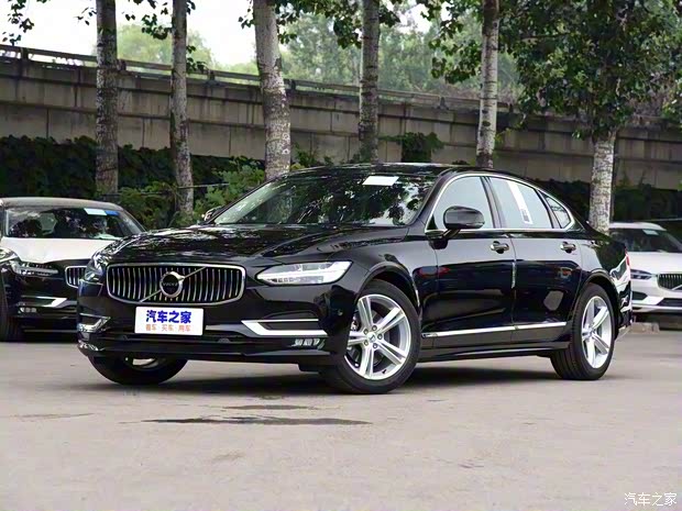 沃尔沃亚太 沃尔沃S90 2019款 T5 智远版