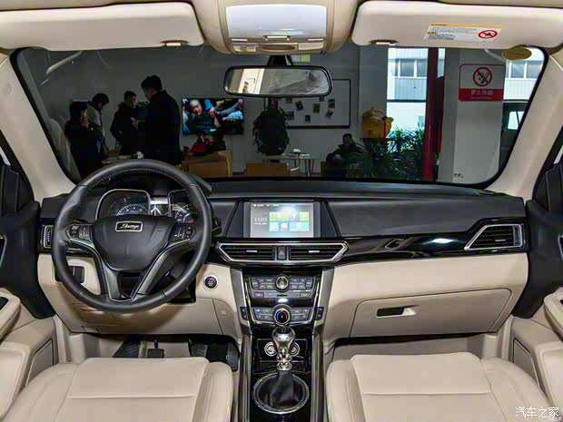 眾泰汽車 大邁X5 2017款 白金版 1.5T 手動豪華7座型 眾泰汽車 大邁X5 2017款 白金版 1.5T 手動豪華7座型