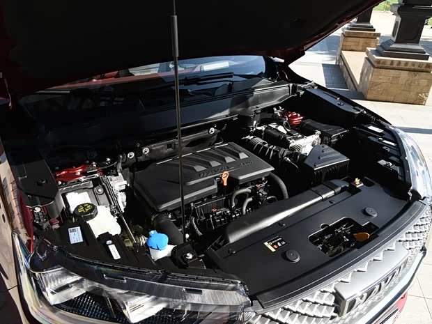 长城汽车 哈弗H6 2021款 第三代 1.5T 高配 长城汽车 哈弗H6 2021款 第三代 1.5T 高配