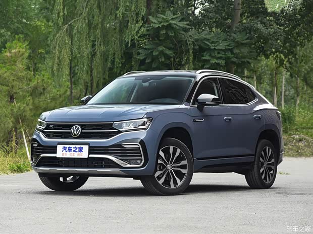 一汽-大众 探岳X 2020款 380TSI 四驱尊崇智联版