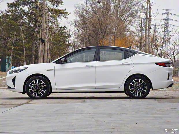 江淮汽车 江淮iC5 2020款 试装车