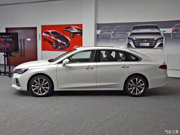 广汽乘用车 传祺GA6 2019款 基本型 广汽乘用车 传祺GA6 2019款 基本型