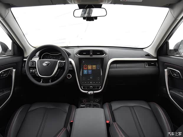 一汽奔腾 奔腾X80 2018款 1.8T 自动Live版 一汽奔腾 奔腾X80 2018款 1.8T 自动Live版