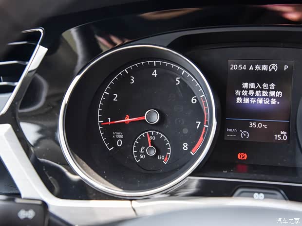 上汽大眾 途安 2018款 途安L 280TSI 拓界豪華版 6座