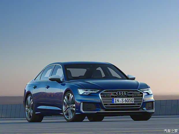 奥迪(进口) 奥迪S6 2019款 S6 Limousine TDI