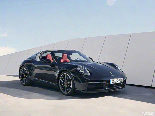 保時捷 保時捷911 2020款 Targa 4S 3.0T