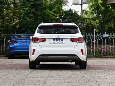 北京现代 逸行 2018款 1.6L 自动逸心型 北京现代 逸行 2018款 1.6L 自动逸心型