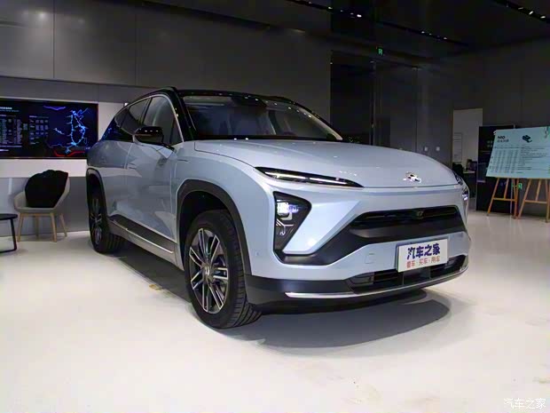 蔚來 蔚來ES6 2019款 430KM 性能版