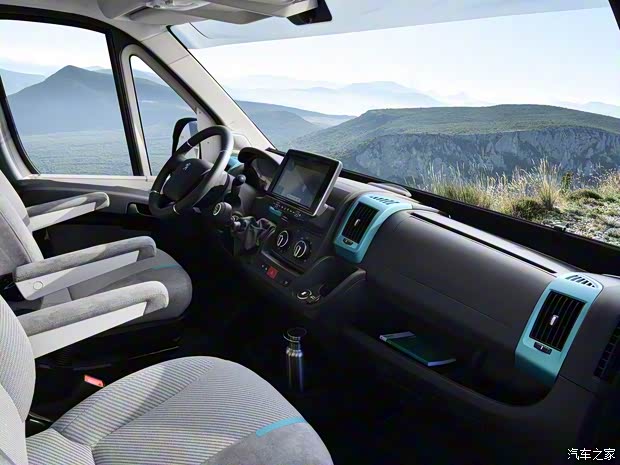 标致(进口) Boxer 2019款 4×4 Concept