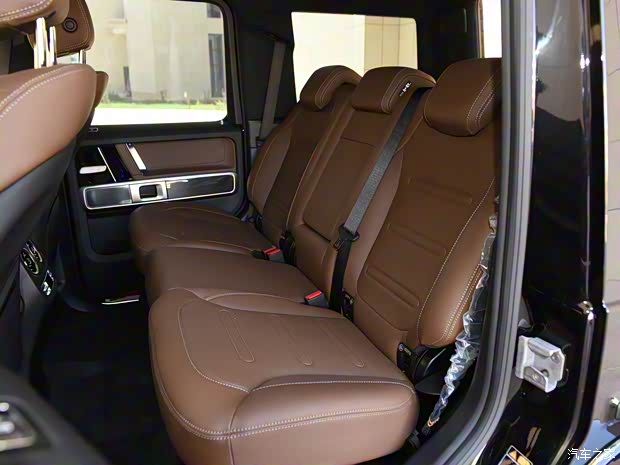 奔馳(進(jìn)口) 奔馳G級(jí) 2020款 G 350