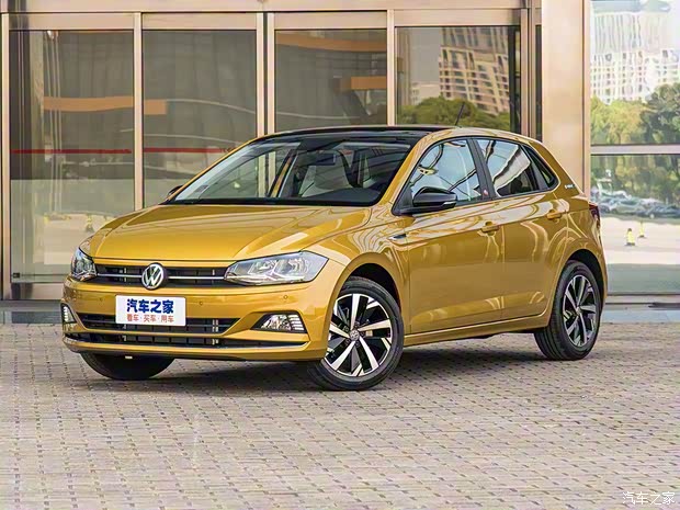 上汽大众 Polo 2019款 Plus 1.5L 自动Beats潮酷版 上汽大众 Polo 2019款 Plus 1.5L 自动Beats潮酷版
