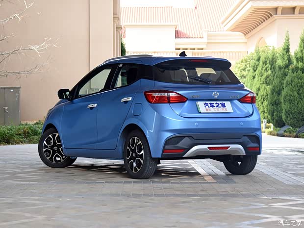 江鈴集團新能源 易至EV3 2019款 領(lǐng)跑版