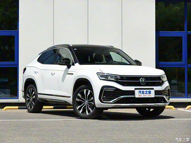 一汽-大众 探岳X 2020款 380TSI 四驱尊崇智联版