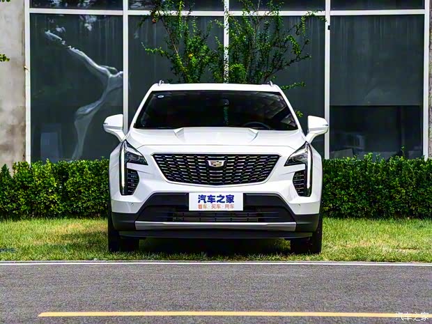 上汽通用凯迪拉克 凯迪拉克XT4 2018款 风尚版