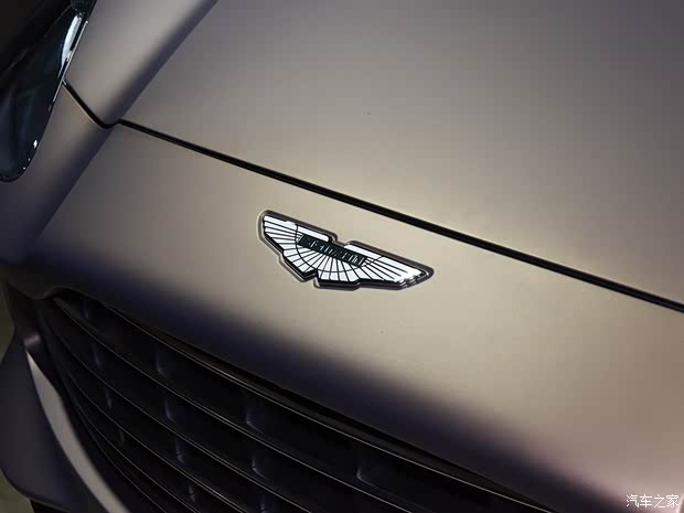 阿斯頓·馬丁 阿斯頓·馬丁DBX 2020款 4.0T V8