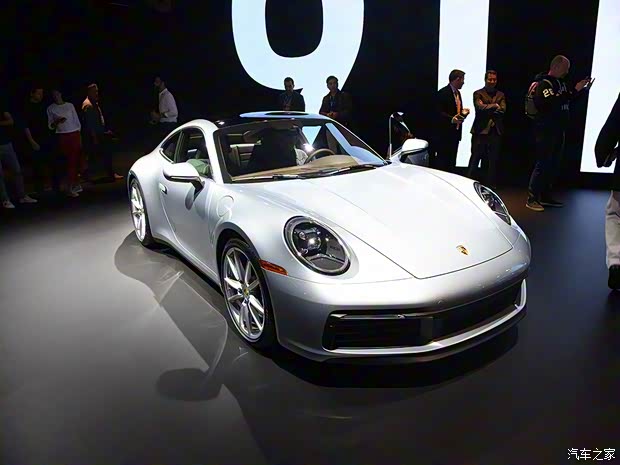 保时捷 保时捷911 2019款 Carrera S 3.0T 保时捷 保时捷911 2019款 Carrera S 3.0T