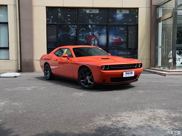 道奇(进口) 挑战者 2019款 基本型