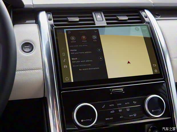 路虎(進口) 發(fā)現(xiàn) 2021款 基本型