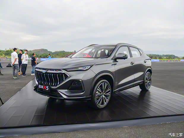 長(zhǎng)安汽車 長(zhǎng)安歐尚X5 2020款 1.5T 高配版