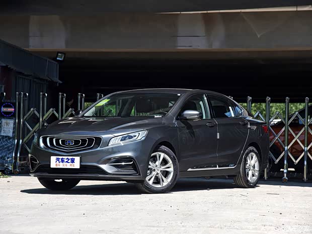 吉利汽车 博瑞GE 2018款 1.5T MHEV 耀驰版 吉利汽车 博瑞GE 2018款 1.5T MHEV 耀驰版