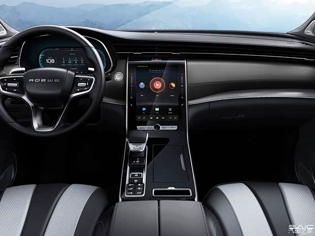 上汽集团 荣威RX5 MAX 2019款 基本型