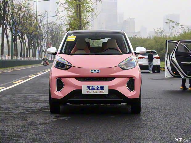 奇瑞新能源 奇瑞eQ1 2019款 小蚂蚁 4座智享版 30.6kWh 奇瑞新能源 奇瑞eQ1 2019款 小蚂蚁 4座智享版 30.6kWh