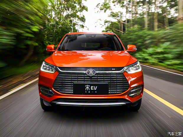 比亚迪 宋新能源 2019款 宋EV500 智联领尚型 比亚迪 宋新能源 2019款 宋EV500 智联领尚型