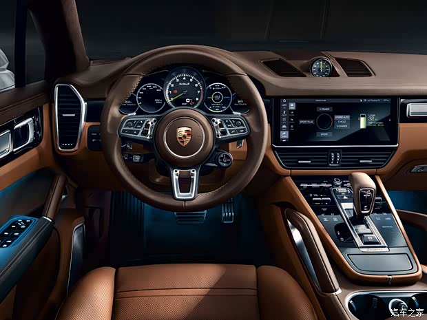 保时捷 Cayenne新能源 2020款 Cayenne Turbo S E-Hybrid 4.0T 保时捷 Cayenne新能源 2020款 Cayenne Turbo S E-Hybrid 4.0T