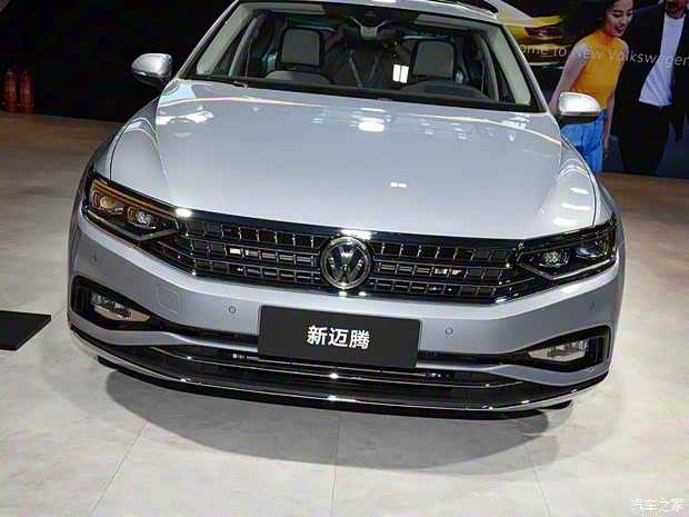 一汽-大众 迈腾 2020款 基本型 一汽-大众 迈腾 2020款 基本型