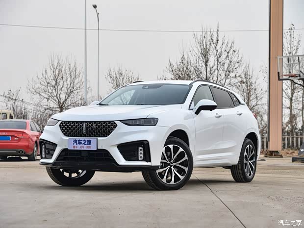 长城汽车 WEY VV7 2020款 2.0T 超豪型