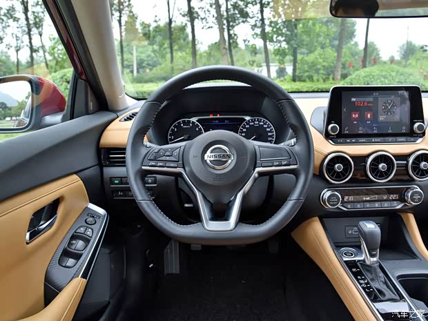 東風日產 軒逸 2020款 基本型