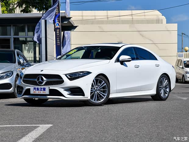 奔馳(進口) 奔馳CLS級 2018款 CLS 300 豪華型