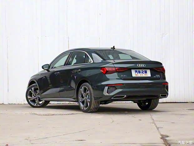 一汽-大众奥迪 奥迪A3 2021款 A3L Limousine 35 TFSI 豪华运动型 一汽-大众奥迪 奥迪A3 2021款 A3L Limousine 35 TFSI 豪华运动型