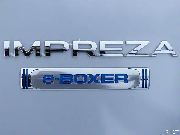 斯巴魯 翼豹 2020款 e-BOXER 歐版