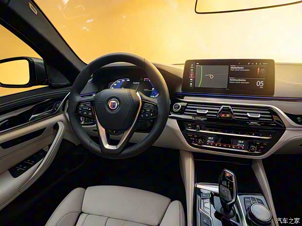 ALPINA ALPINA B5 2020款 旅行版 ALPINA ALPINA B5 2020款 旅行版