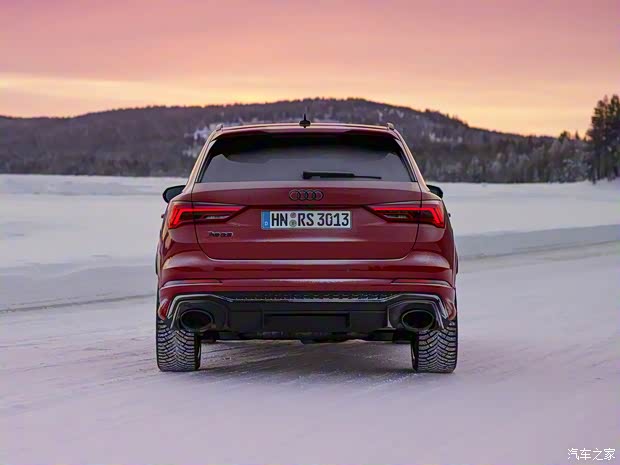 Audi Sport 奥迪RS Q3 2020款 基本型