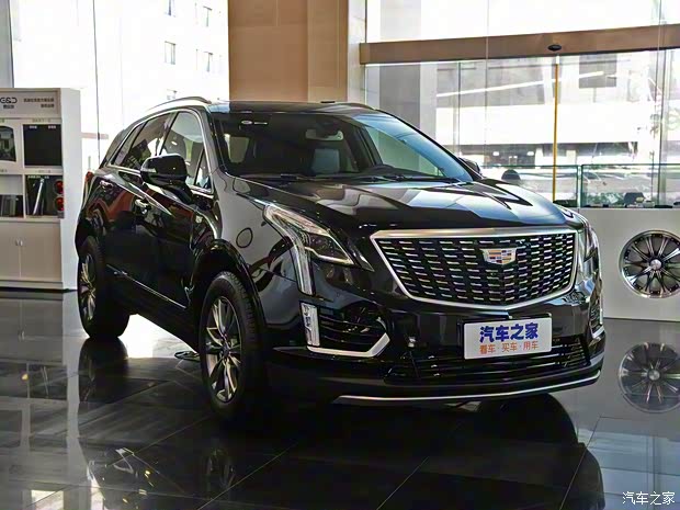 上汽通用凯迪拉克 凯迪拉克XT5 2019款 28T 两驱豪华版 上汽通用凯迪拉克 凯迪拉克XT5 2019款 28T 两驱豪华版