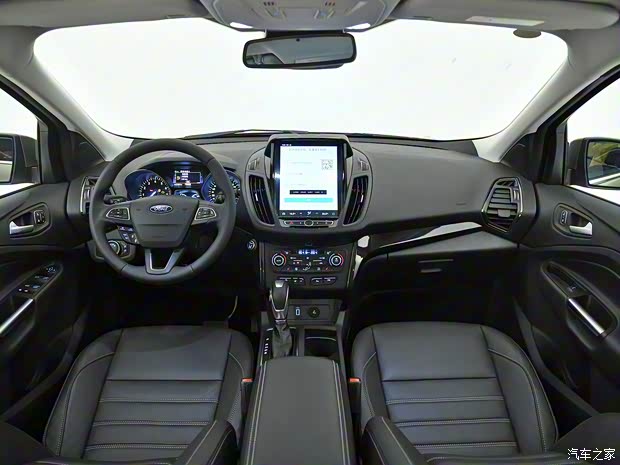 长安福特 翼虎 2019款 EcoBoost 245 四驱尊翼型 长安福特 翼虎 2019款 EcoBoost 245 四驱尊翼型