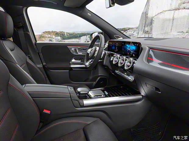 奔驰(进口) 奔驰GLA(进口) 2020款 基本型