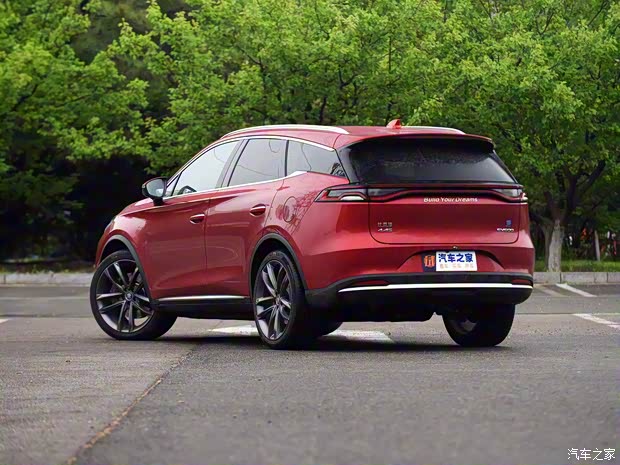 比亚迪 唐新能源 2019款 EV600D 四驱智联创世版 比亚迪 唐新能源 2019款 EV600D 四驱智联创世版