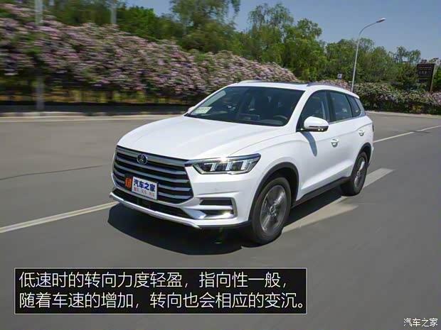 比亞迪 宋Pro 2019款 高配版